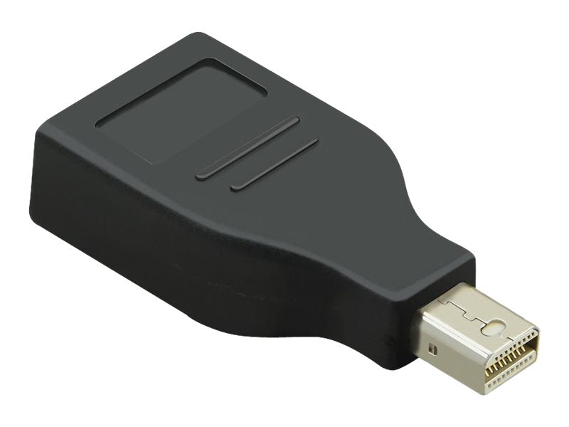 VALUE DisplayPort Adapter Mini DP ST - DP BU Anschlussansicht