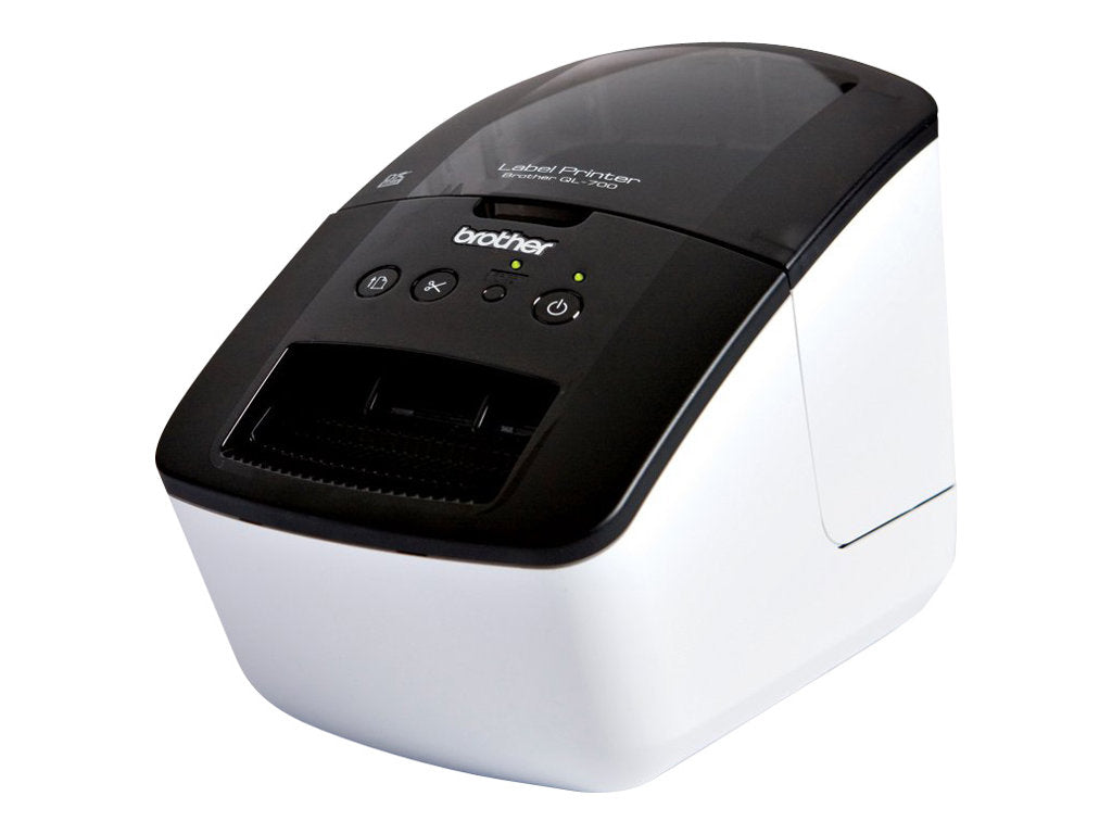 BROTHER P-Touch QL700 Etikettendrucker Vorderansicht
