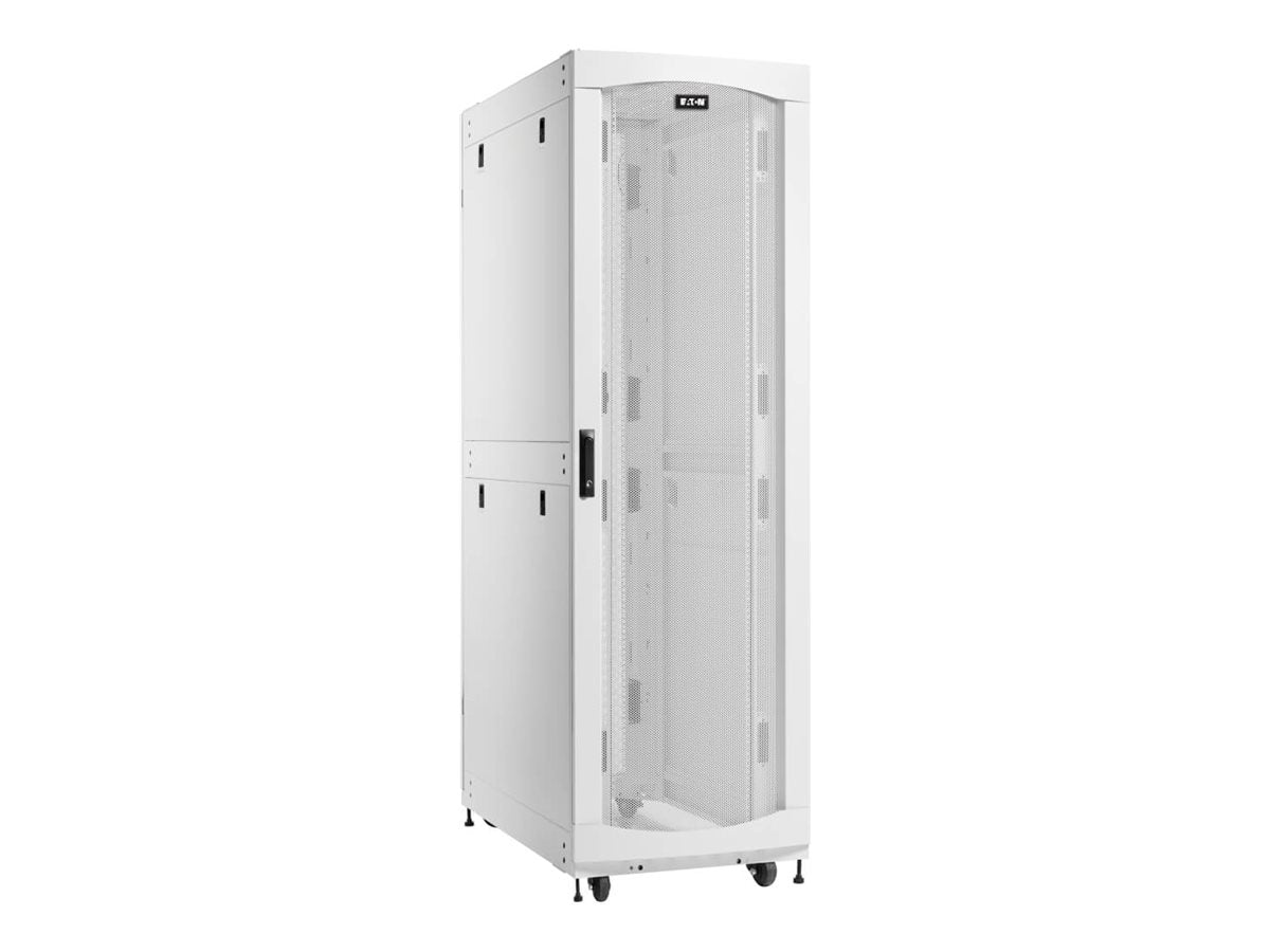 EATON SmartRack 42U Rack-Gehäuse Detailansicht