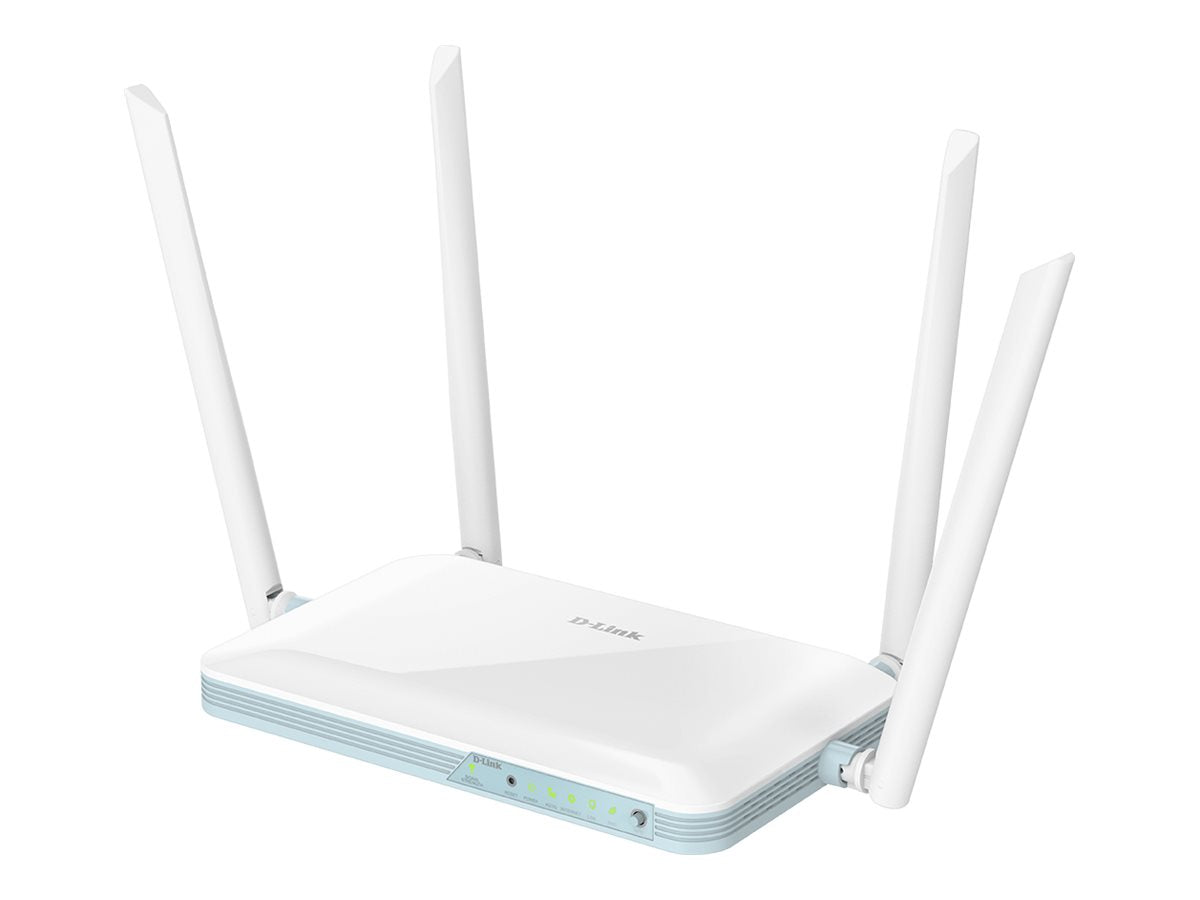 D-LINK G403 Eagle Pro AI N300 4G LTE Smart Router Vorderansicht