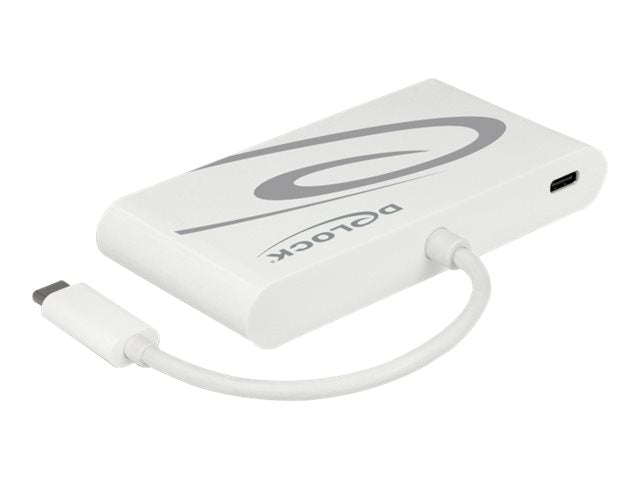 DELOCK USB Type-C 3.1 Dockingstation Detailansicht