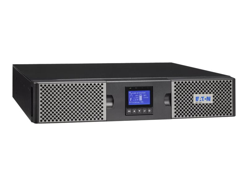 EATON 9PX 1500i RT2U Netpack UPS Vorderansicht