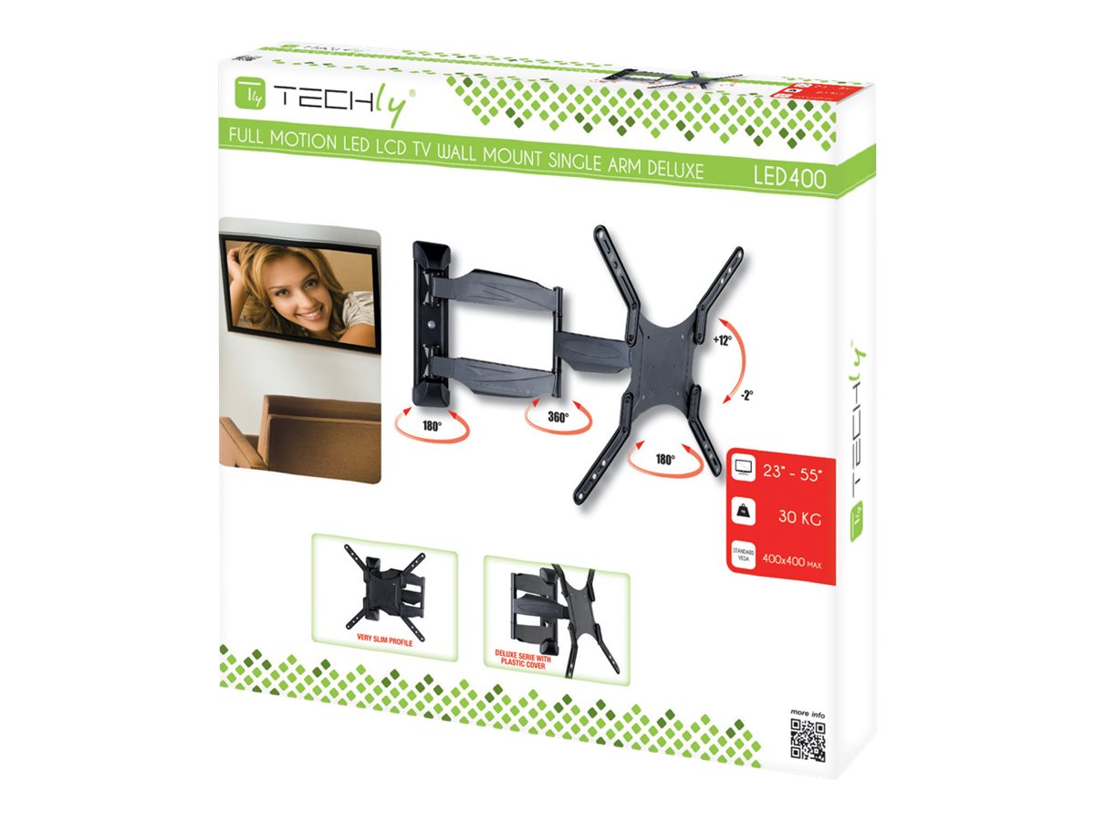 TECHLY Wandhalterung Verpackung