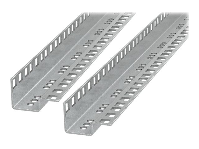 EFB Profilschienen PRO-PRO24 Rack-Schienen-Kit Vorderansicht
