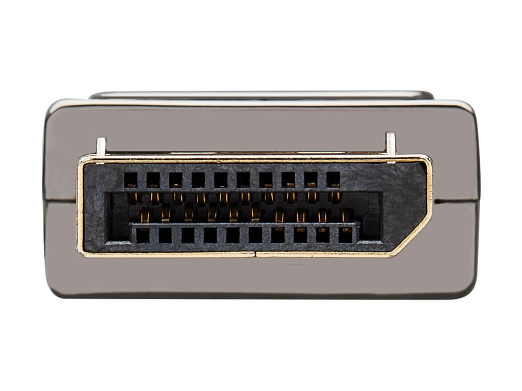 EATON TRIPPLITE DisplayPort Active Optical Cable AOC 8K 60 Hz M/M CL3 Rated Detailansicht