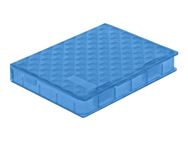 DELOCK Schutzbox für 6