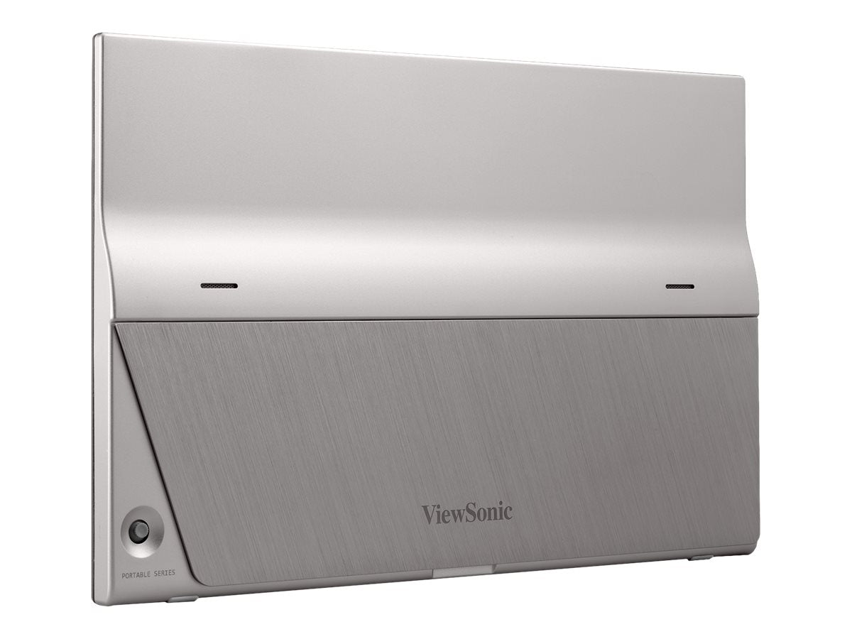 VIEWSONIC VG1655 Portable Monitor Anschlussmöglichkeiten