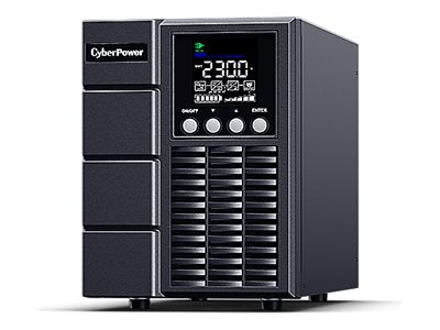 Verpackung der CYBERPOWER Smart App Online S OLS1000EA UPS