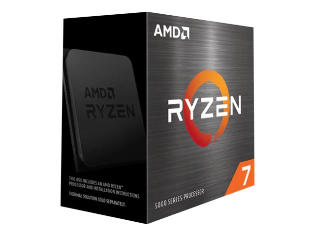 AMD Ryzen 7 5700G Prozessor Vorderansicht