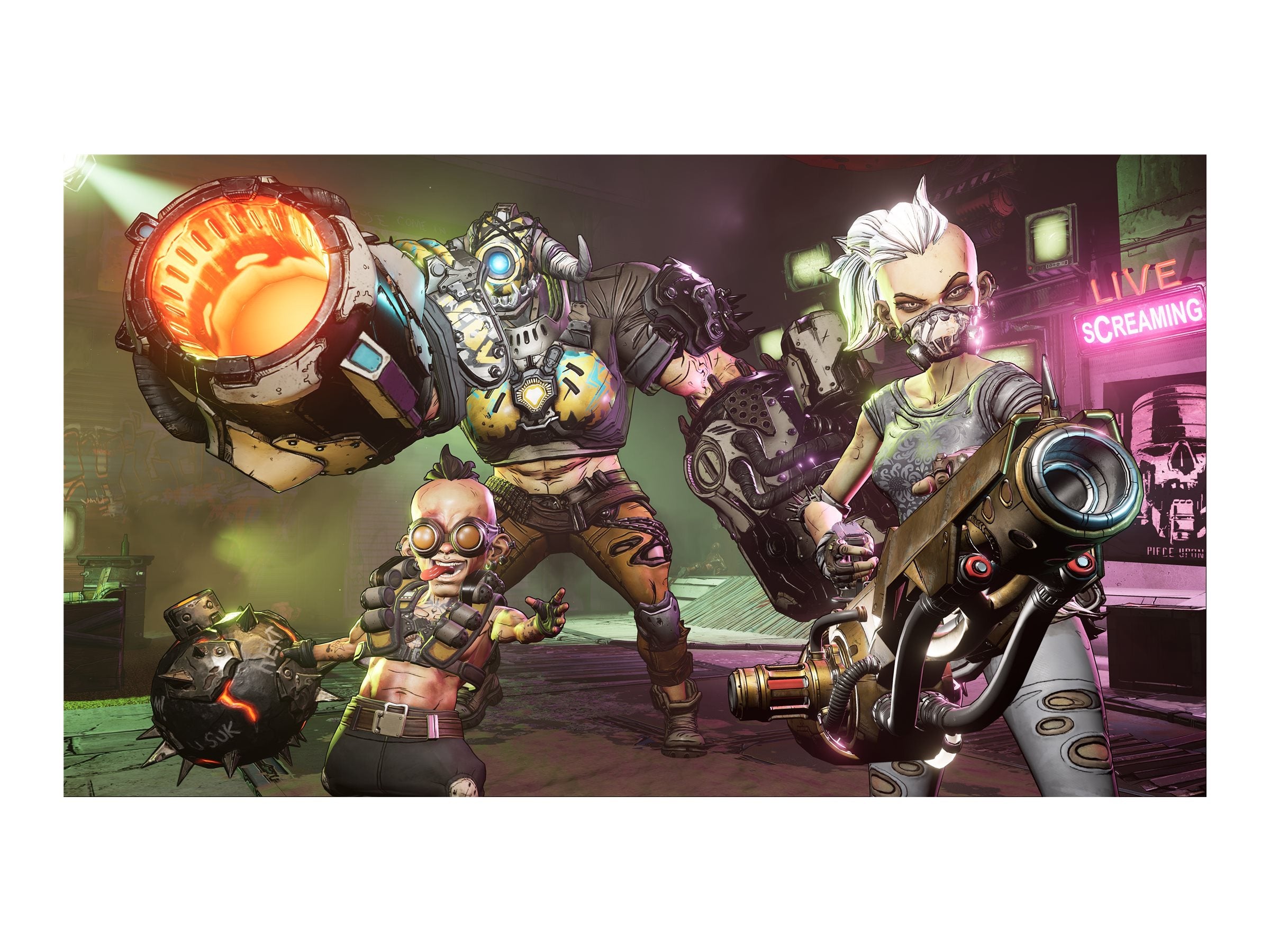 Verpackung des MICROSOFT Borderlands 3 Season Pass X1 (ML)