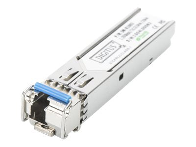 DIGITUS 1.25 Gbps BiDi WDM SFP Module Vorderansicht