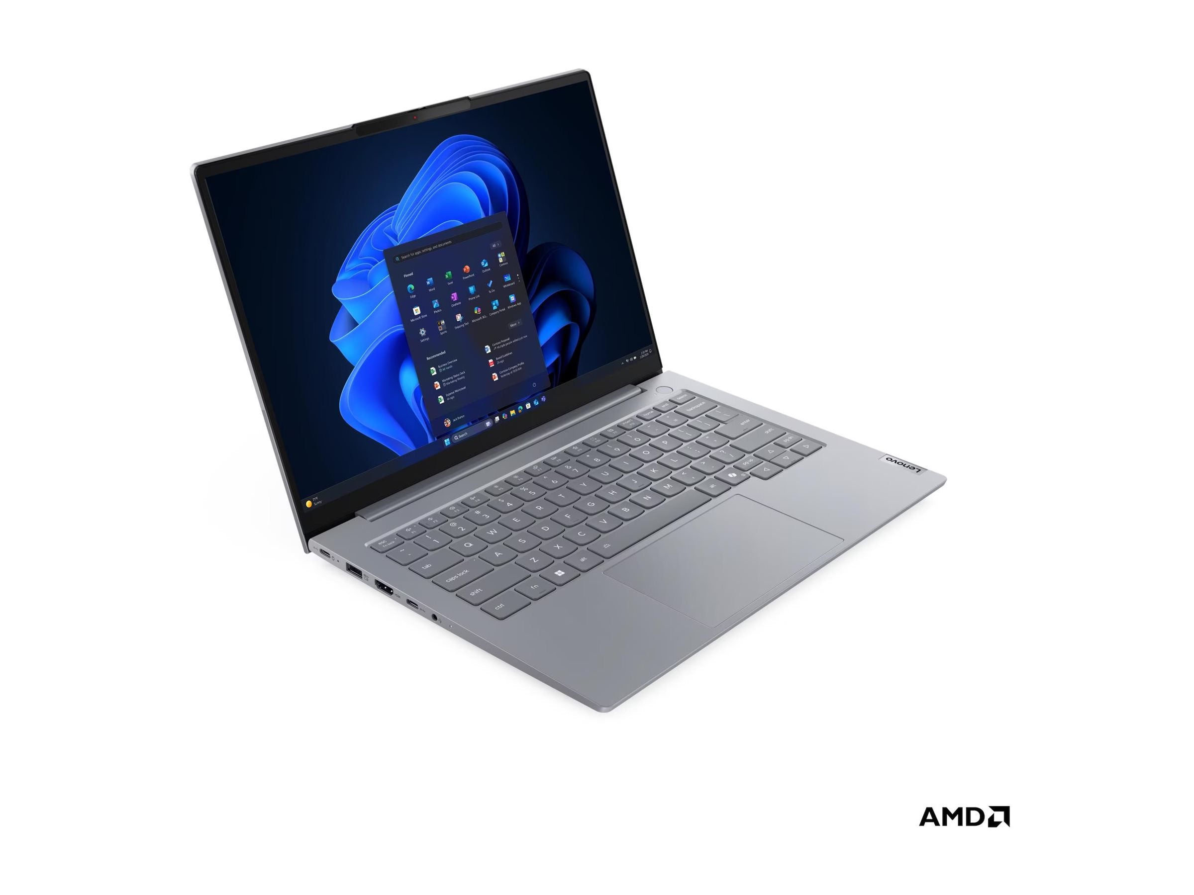 LENOVO ThinkBook 14 G9 Vorderansicht