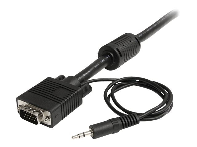 STARTECH.COM 2m VGA Monitorkabel mit Audio - Verpackung