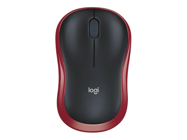LOGITECH M185 Mouse optical wireless 2
