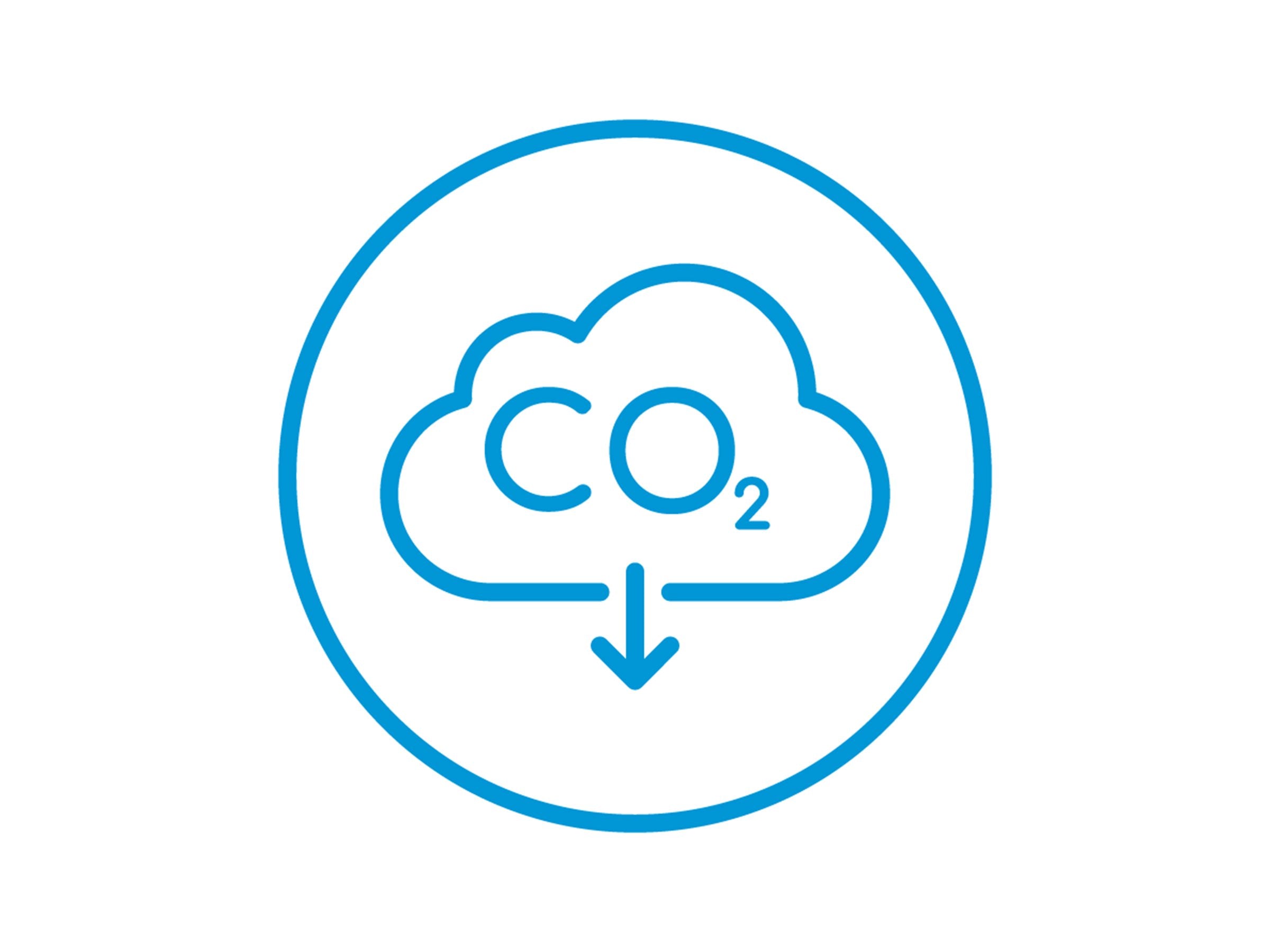 HP Print Carbon Neutral Certification Service Verpackung