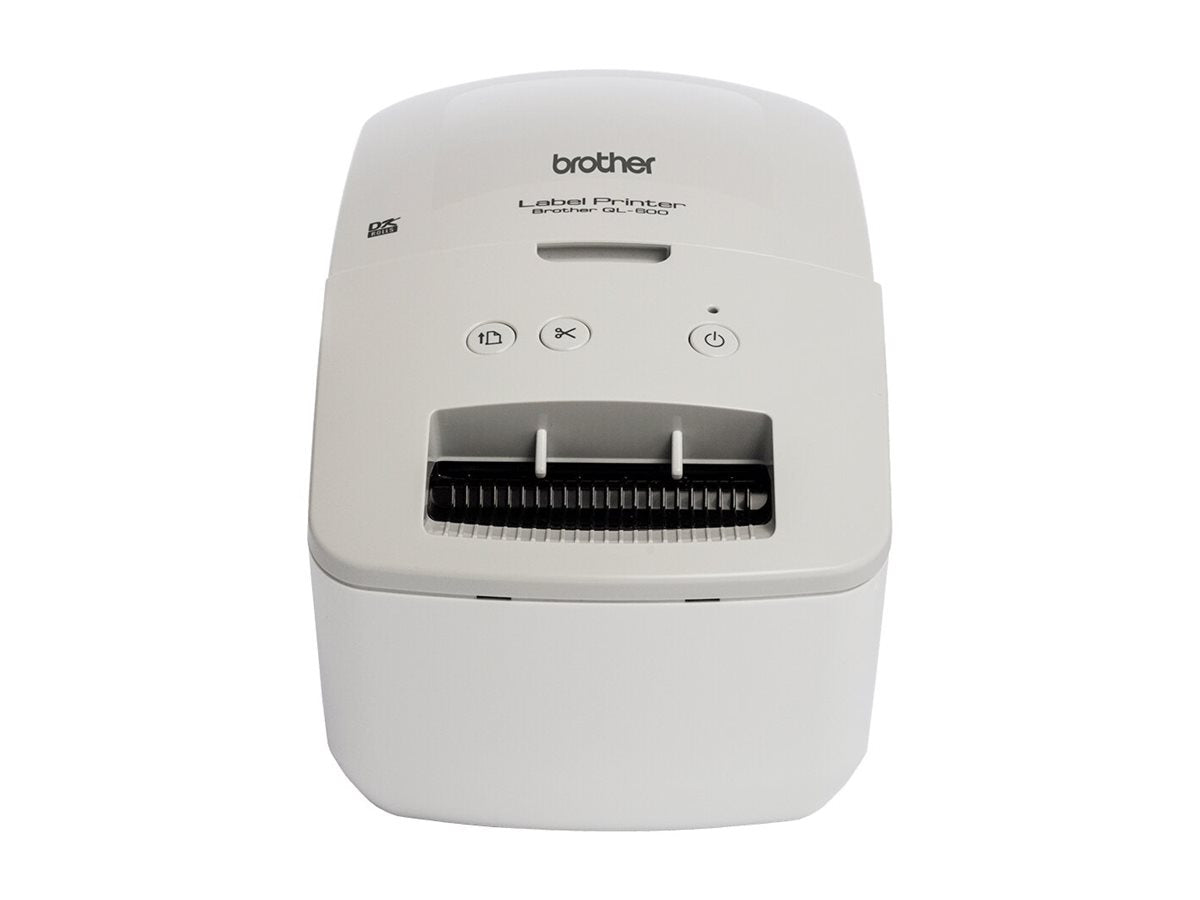 BROTHER QL600G Etikettendrucker Verpackung