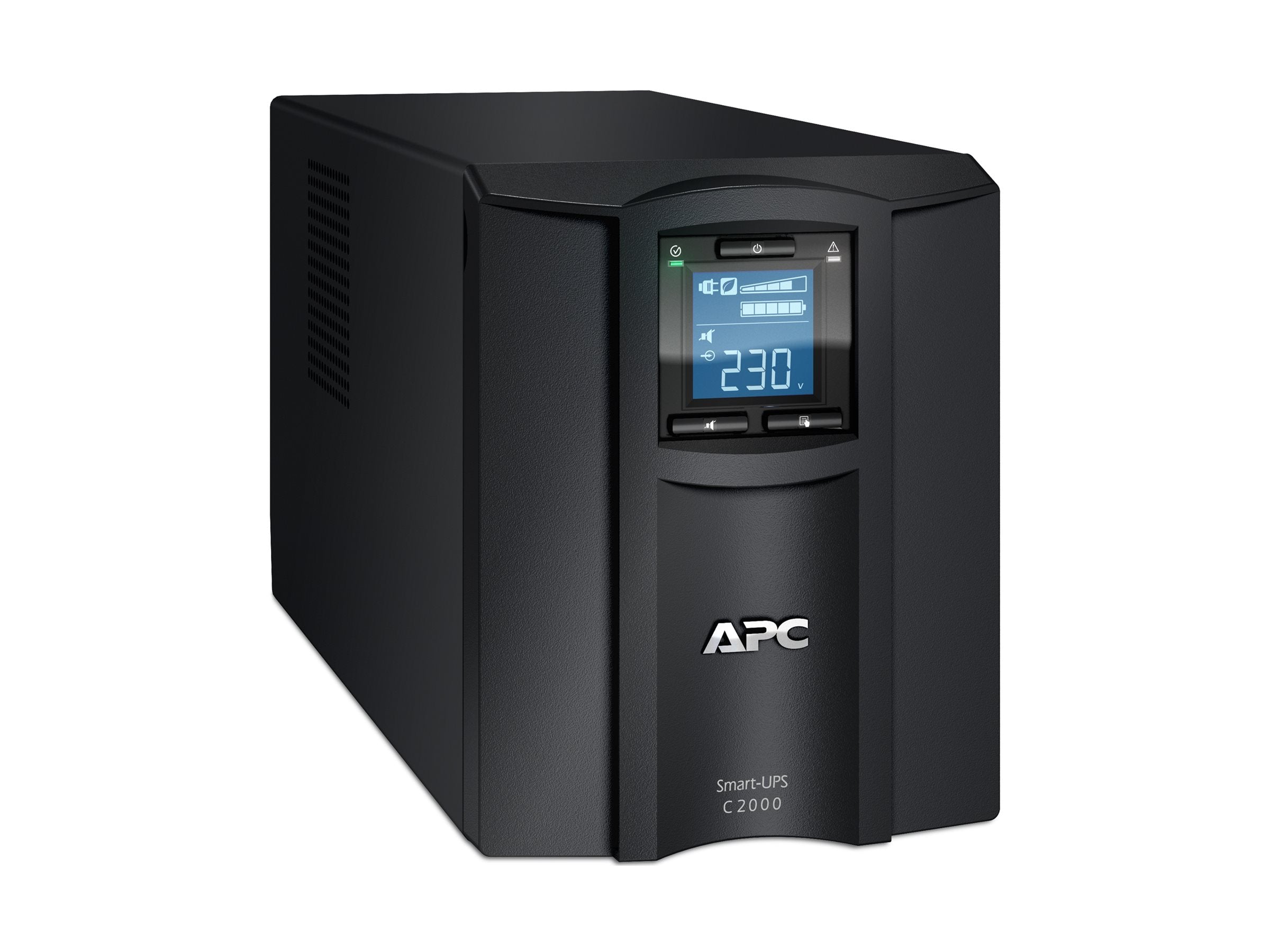 APC Smart-UPS C 2000VA LCD UPS Vorderansicht