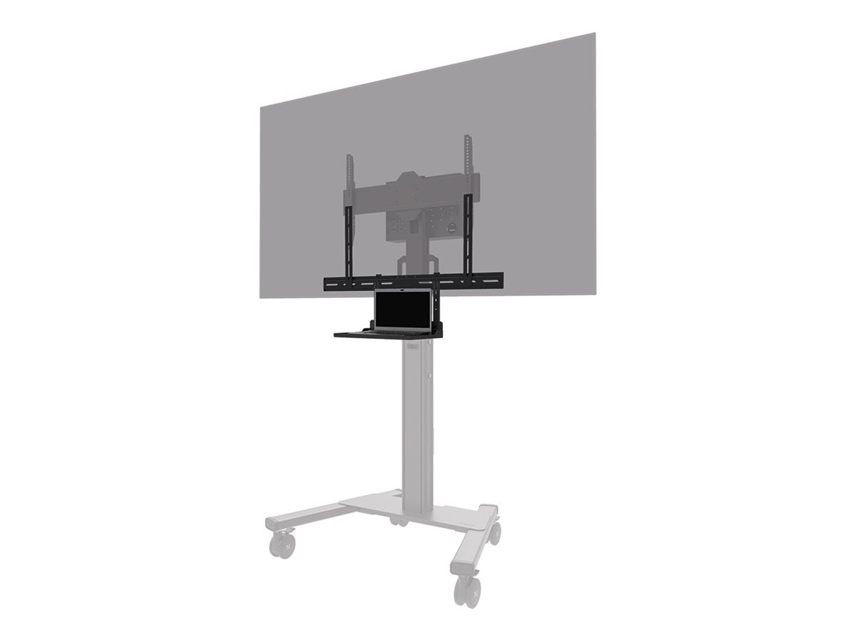 NEOMOUNTS Laptop shelf kit Montageansicht