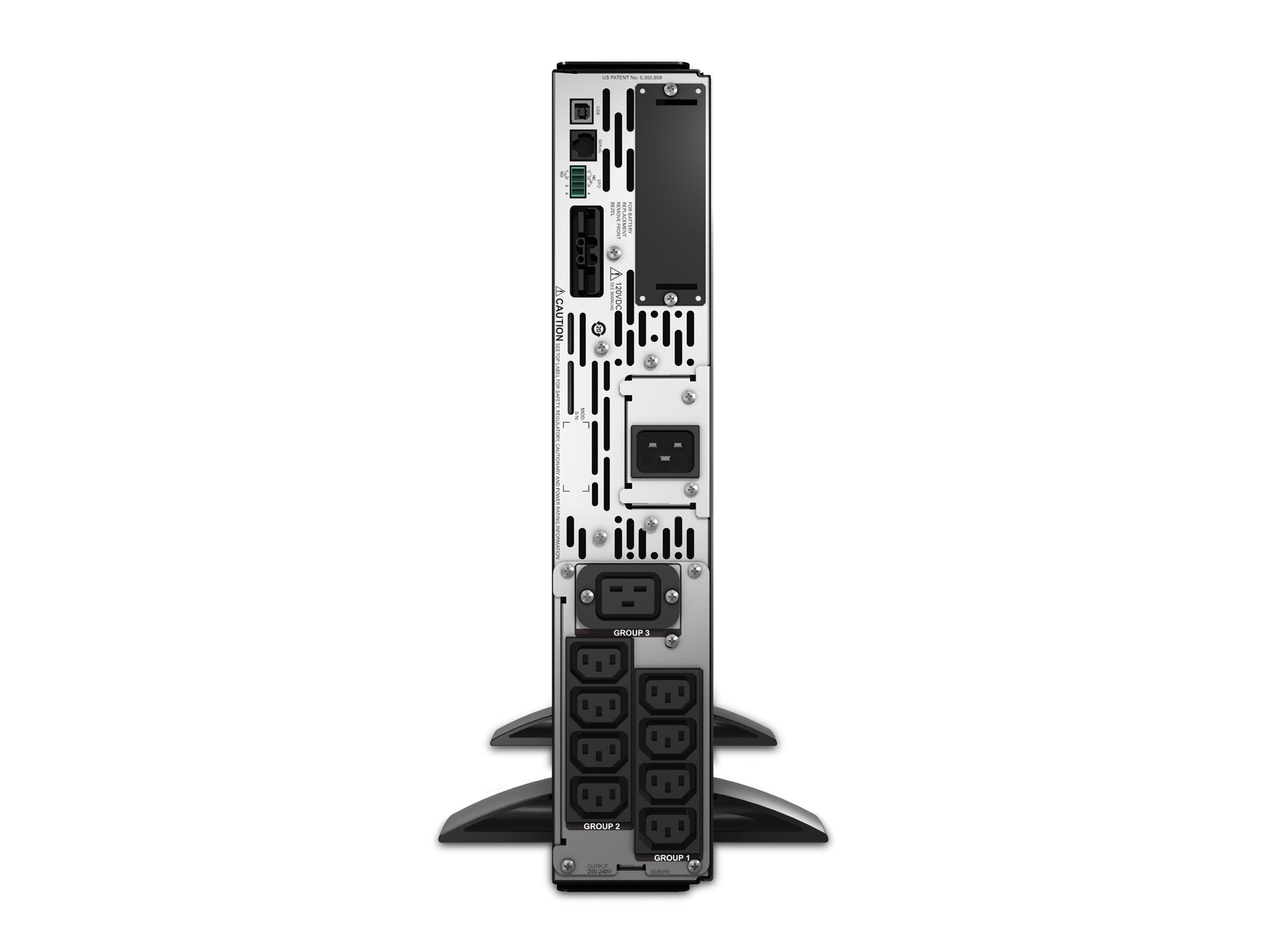 APC Smart UPS X 2200VA Verpackung