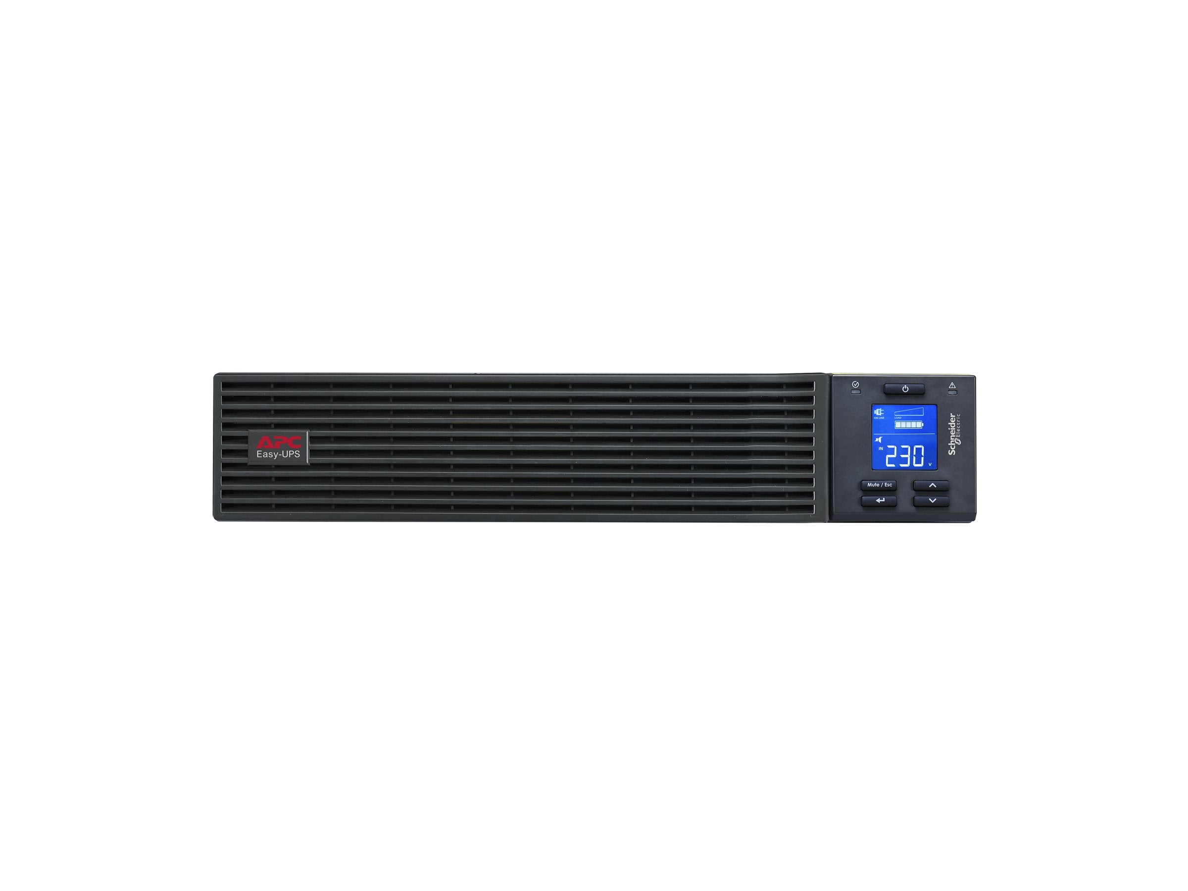 APC Easy UPS On-Line Verpackung