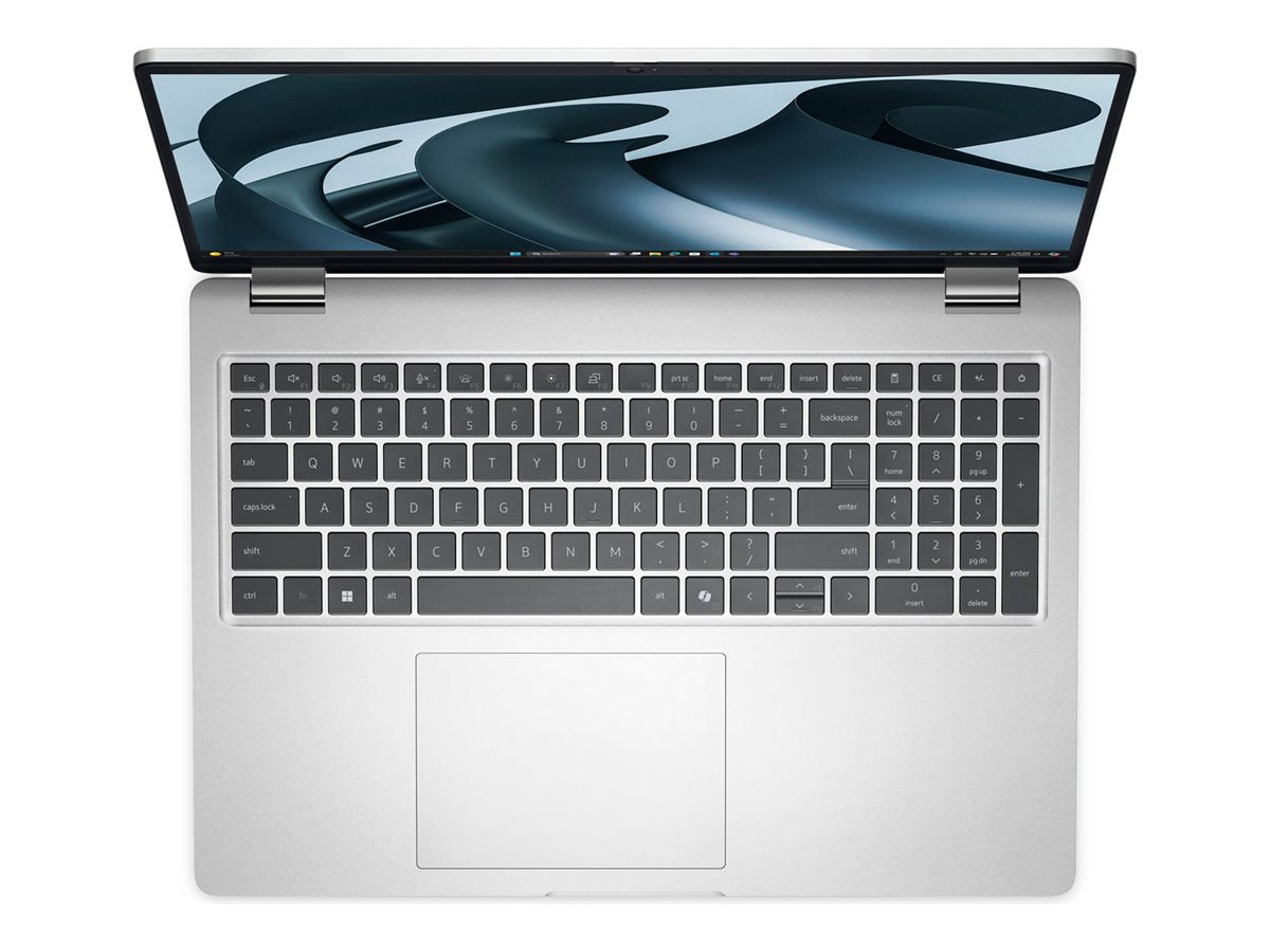 DELL Pro 16 Plus PB16255 AMD Ryzen 5 PRO 230 40