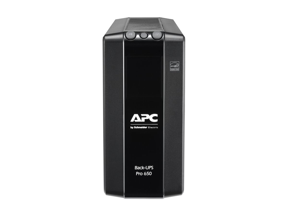 APC Back-UPS Pro BR650MI USV Detailansicht