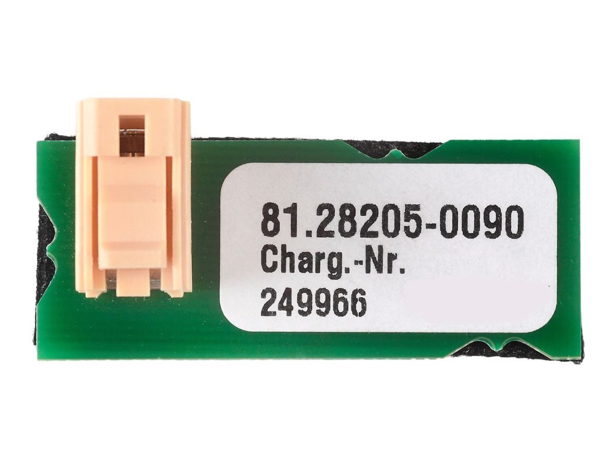 PUC ATTB Ansteckantenne WLAN mit FAKRA f-I - Vorderansicht