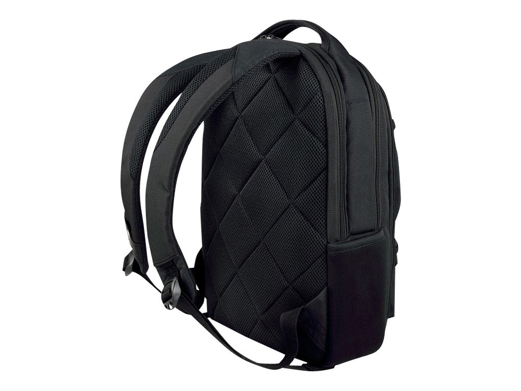 WENGER Fuse Notebook Rucksack Rückansicht