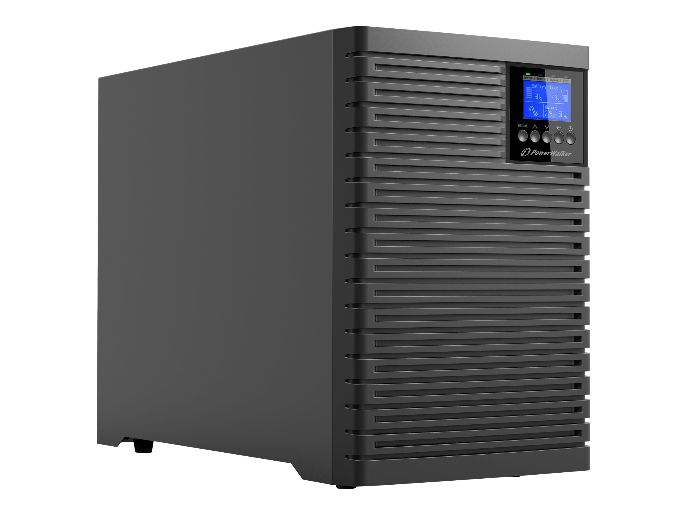 POWERWALKER VFI 10000 TGS PF1 UPS Verpackung