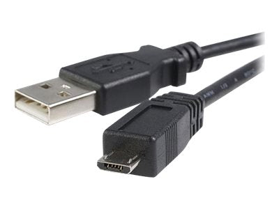 STARTECH.COM 0.5m Micro USB Cable - A to Micro B Vorderansicht
