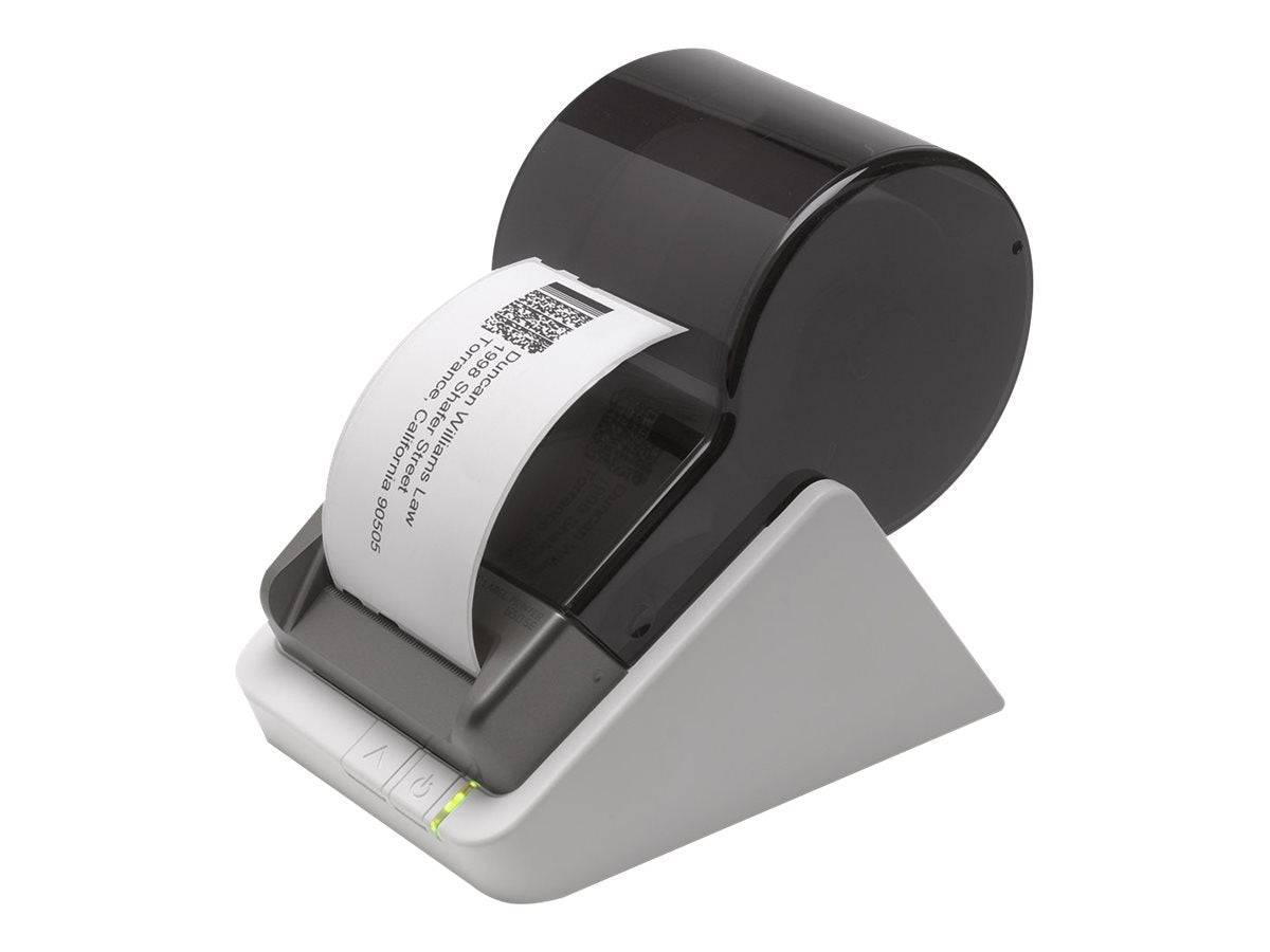 SEIKO INSTRUMENTS Smart Label Printer SLP650SE Vorderansicht