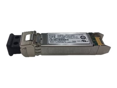 ARUBA HPE X130 10G SFP+ LC LH80 tunable Transceiver Verpackung
