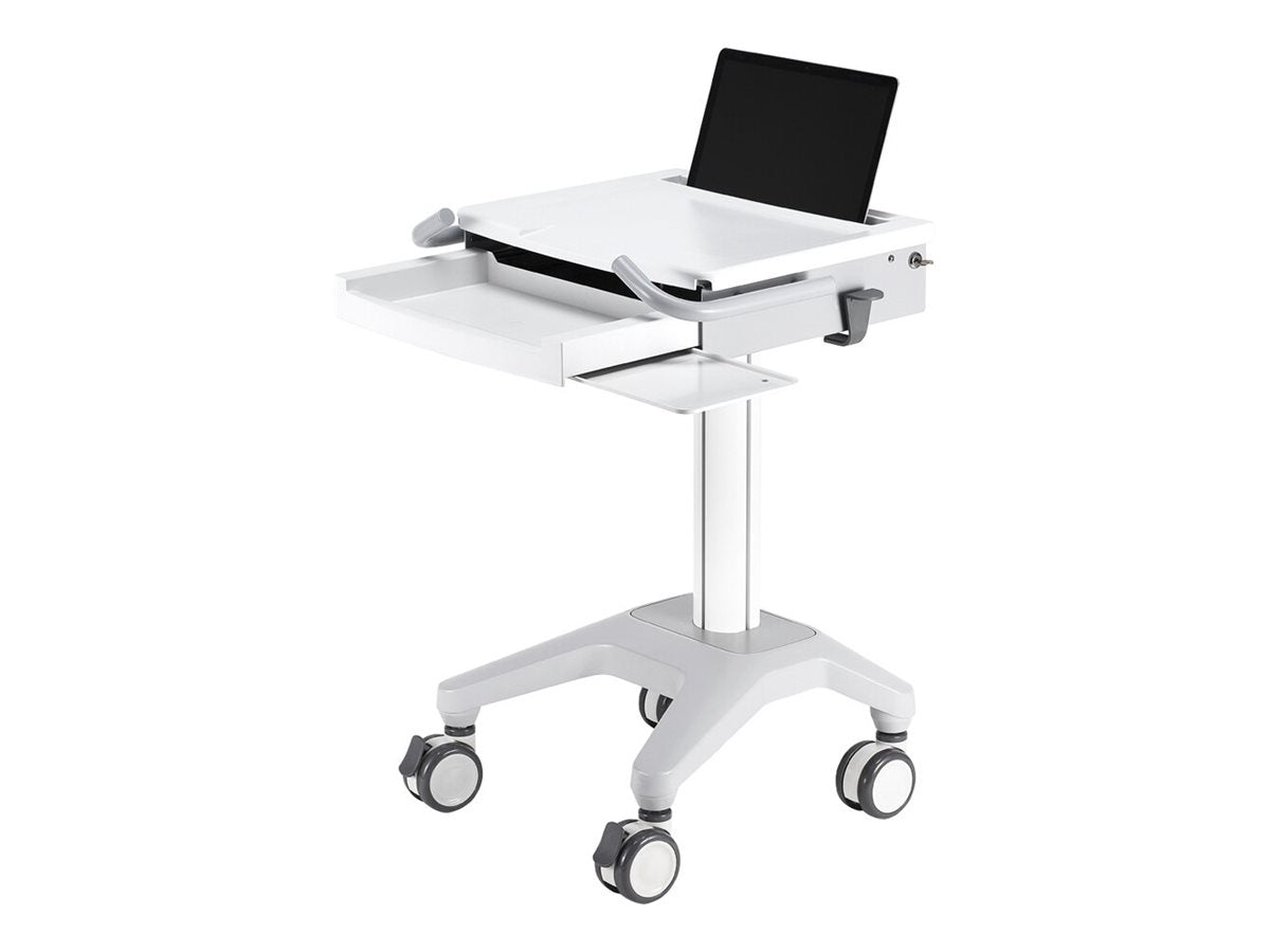 NEOMOUNTS Mobile Laptop Cart Detailansicht