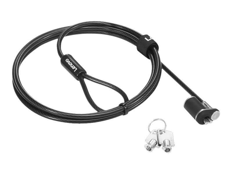 LENOVO NanoSaver Essential Cable Lock - Verpackung