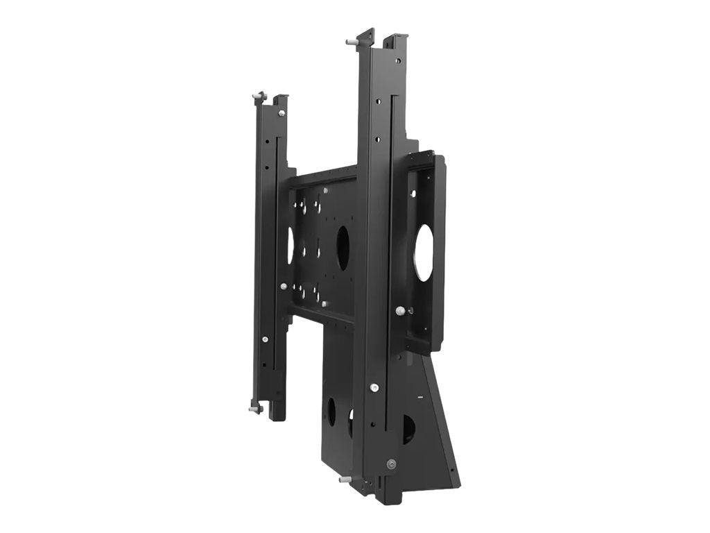 NEOMOUNTS AFL55-800BL1 MS Hub Adapter Montageanleitung