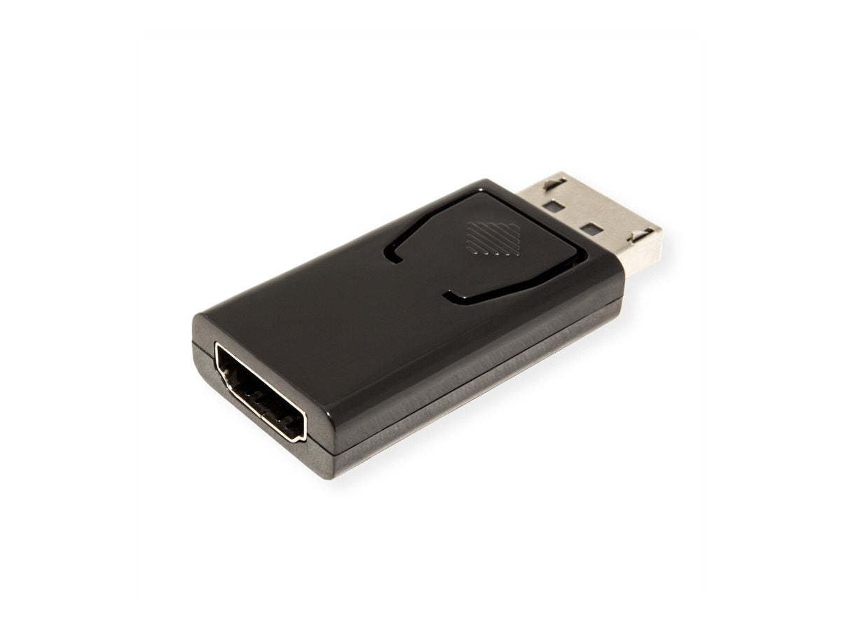 VALUE DisplayPort-HDMI Adapter DP Stecker-HDMI Buchse