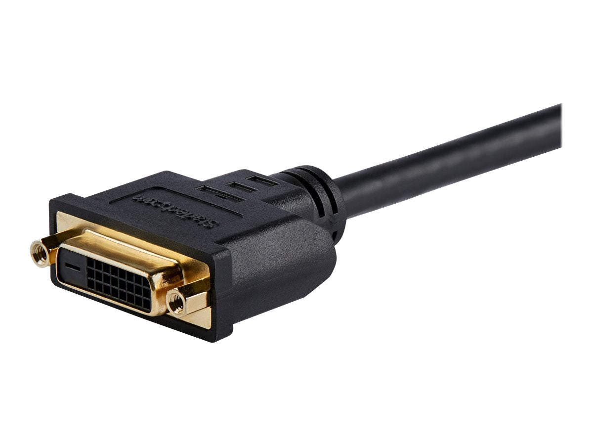 STARTECH.COM HDMI auf DVI-D Adapter HDDVIMF8IN Detailansicht