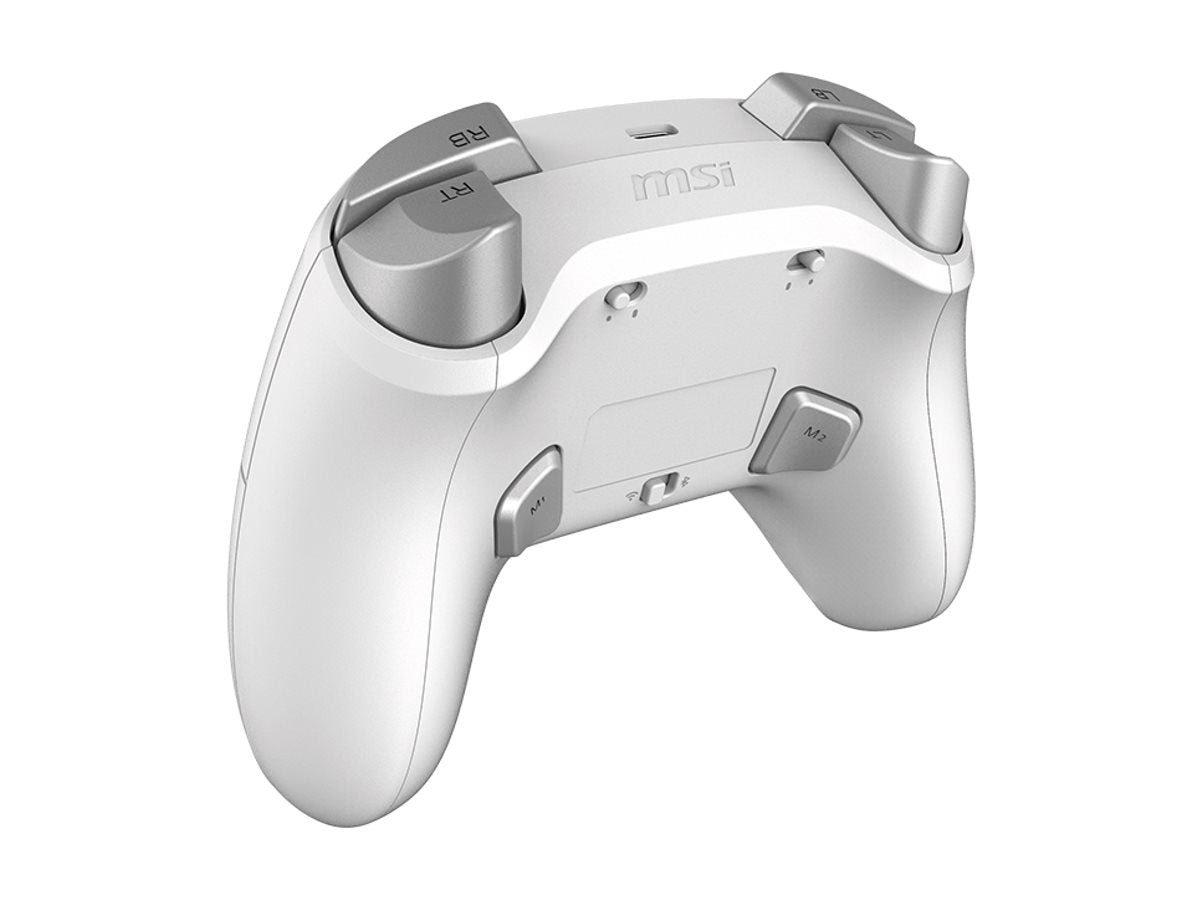 MSI FORCE GC300 W WHITE Gamepad Verpackung
