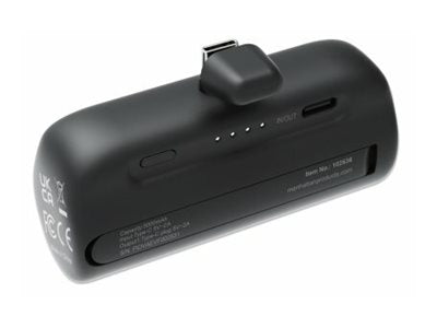 MANHATTAN Powerbank 5000 mAh Verpackung