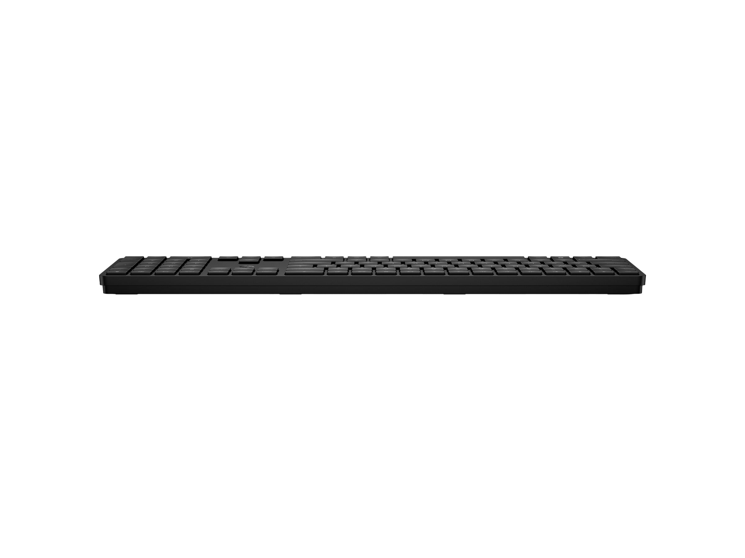 HP 455 Programmable WL KBD Bulk 12 Vorderansicht