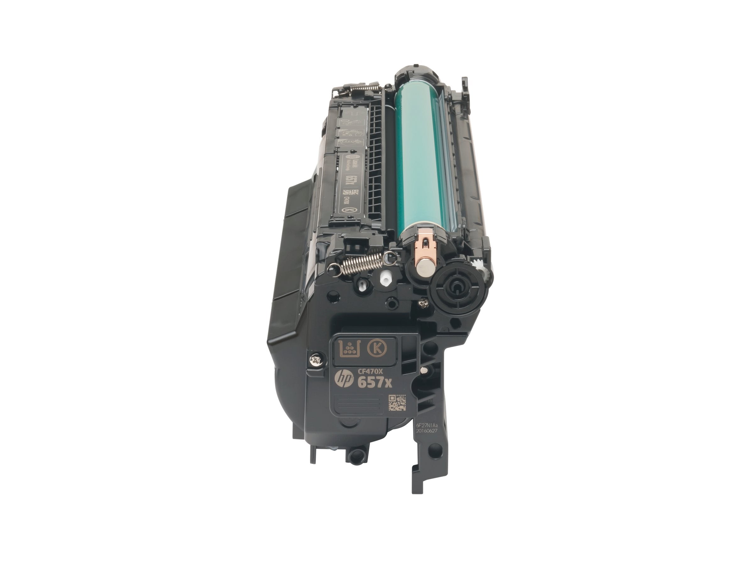 HP 657X LaserJet Original Toner Schwarz Hohe Kapazität - Verpackung