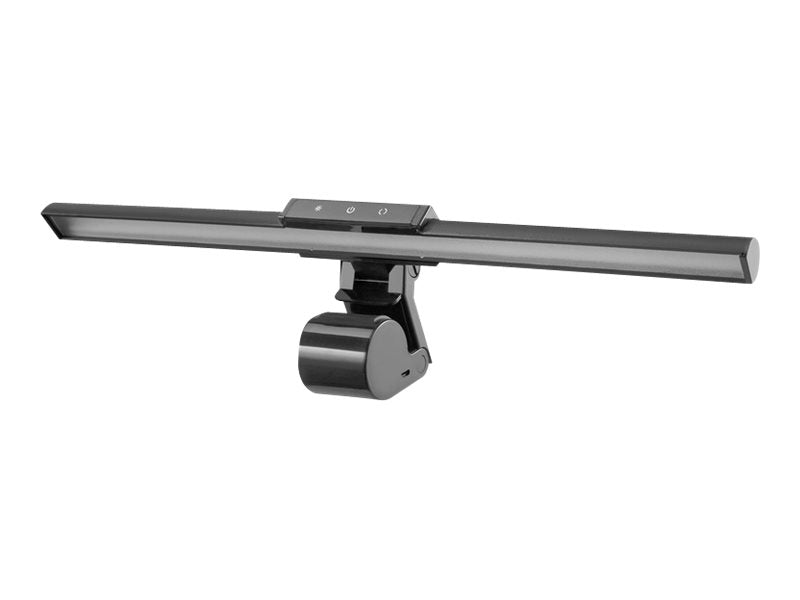 DIGITUS LED Monitor Bar Light 5W 250lm clamp black - Verpackung