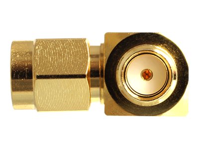 DELOCK HF SMA Stecker > SMA Buchse > SMA Buchse T-Stück - Verpackung