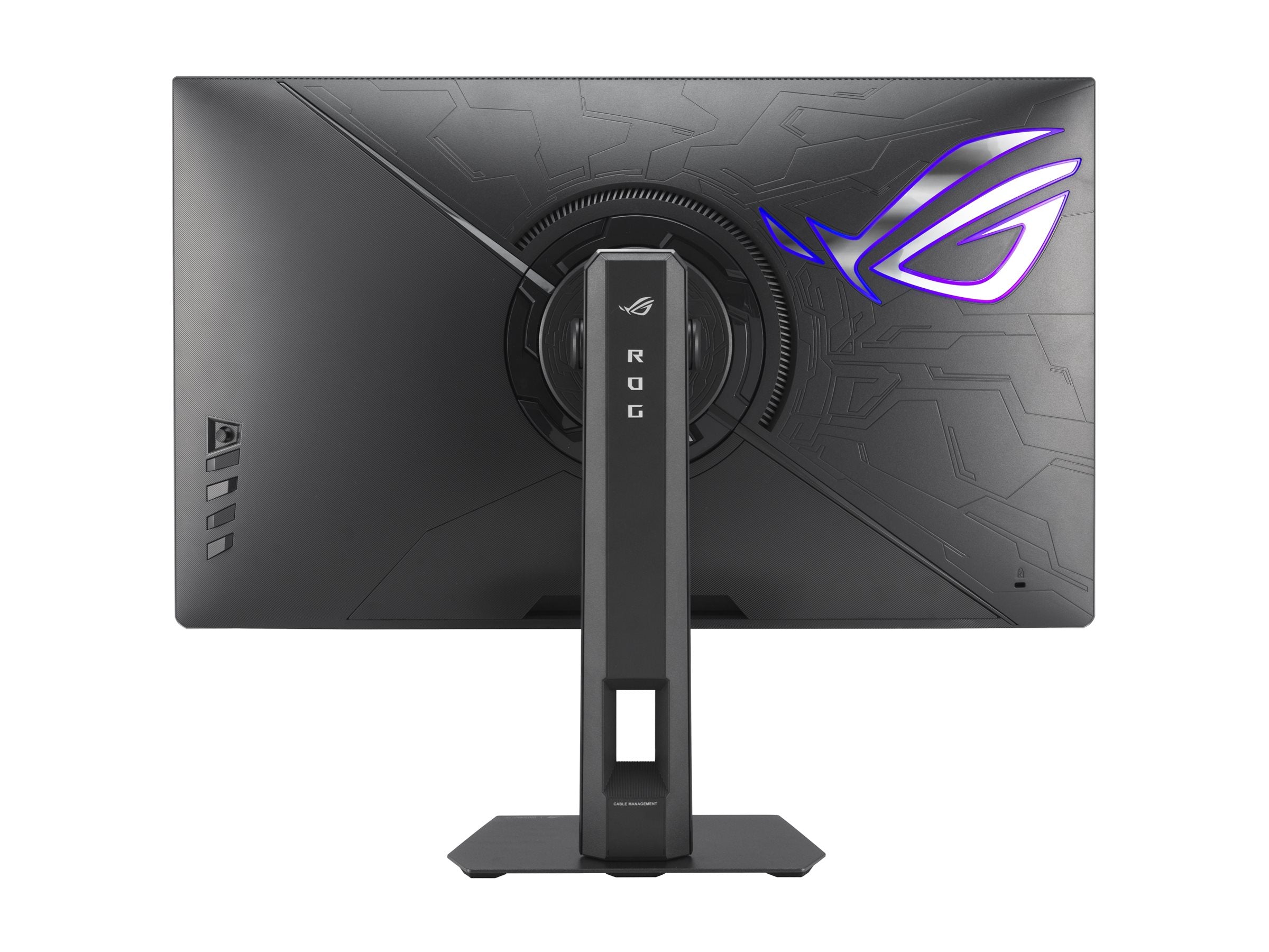 ASUS XG27JCG Monitor seitliche Ansicht