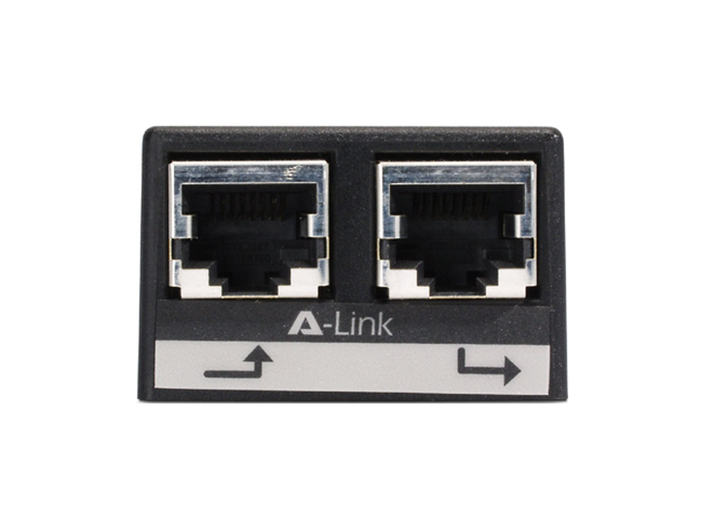 Vorderansicht des APC LCD Digital Temperature Sensor Humidity Sensor