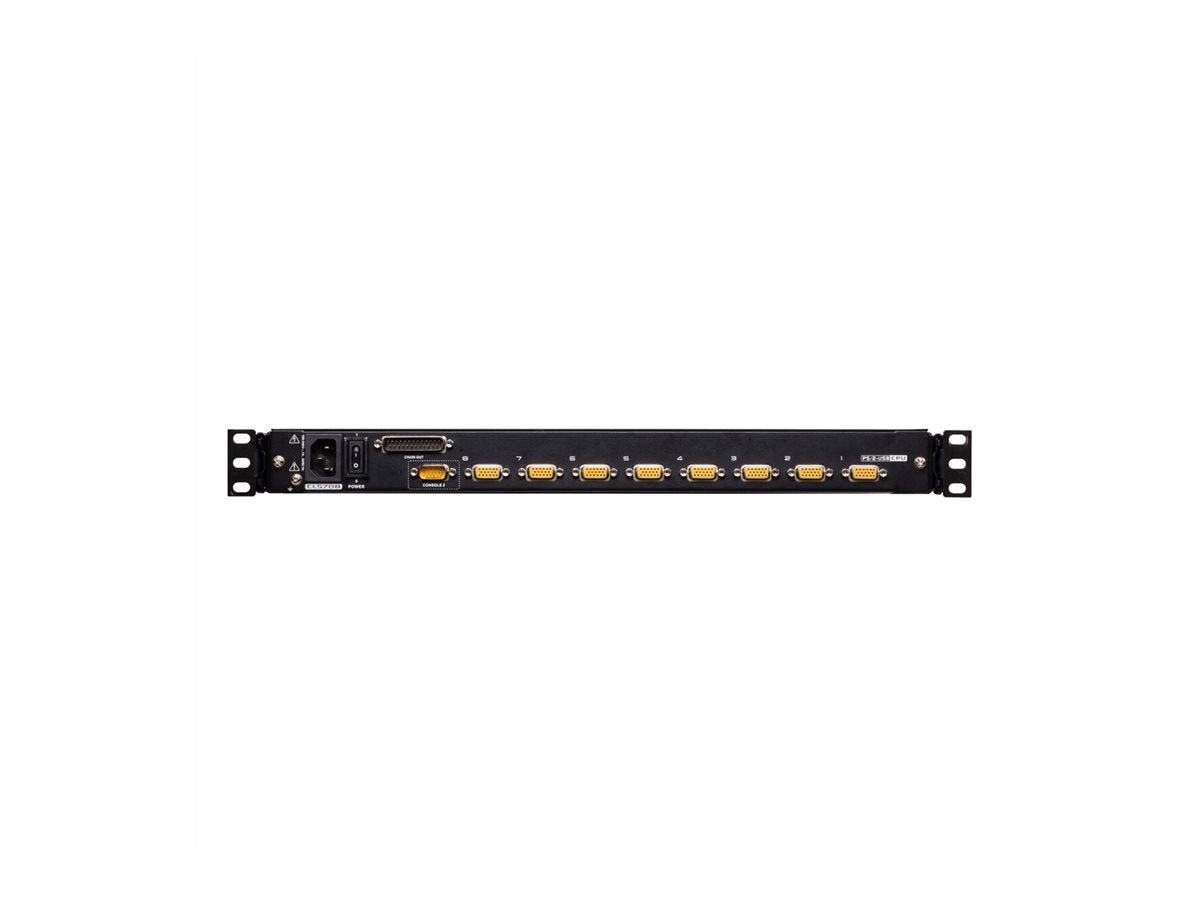 SECOMP ATEN CL5708MW D KVM Switch Verpackung