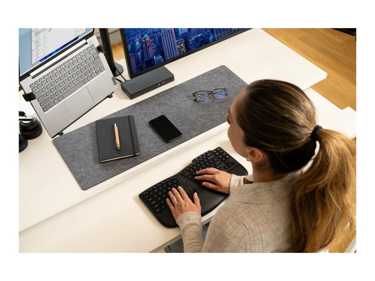 KENSINGTON Laptop Holder VESA Mount Arms - Detailansicht