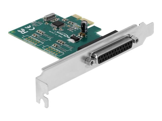 DELOCK PCI Express Karte Verpackung