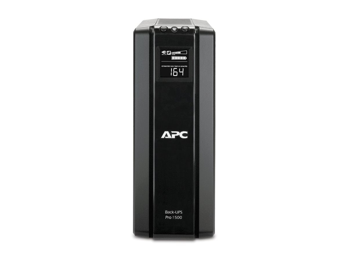 APC Back-UPS Pro Power Saving 1500 120V Detailansicht