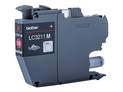 BROTHER LC3211M Tintenpatrone Detailansicht